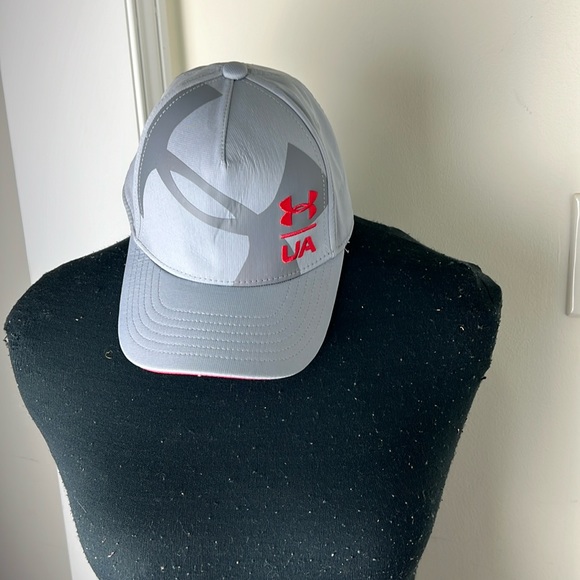 Under Armour Boys Kids Youth Fly Baseball Hat Size XS/S - Picture 2 of 9